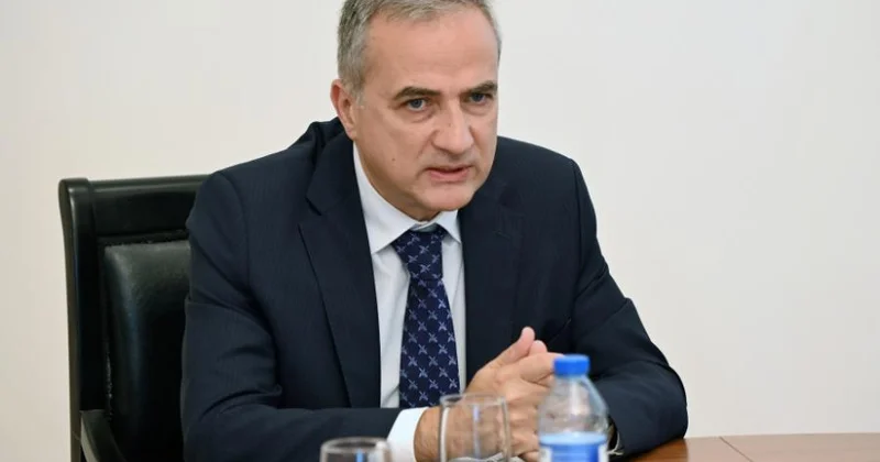 Azərbaycan Türkmənistan əlaqələri müsbət istiqamətdə inkişaf edir Fərid Şəfiyev