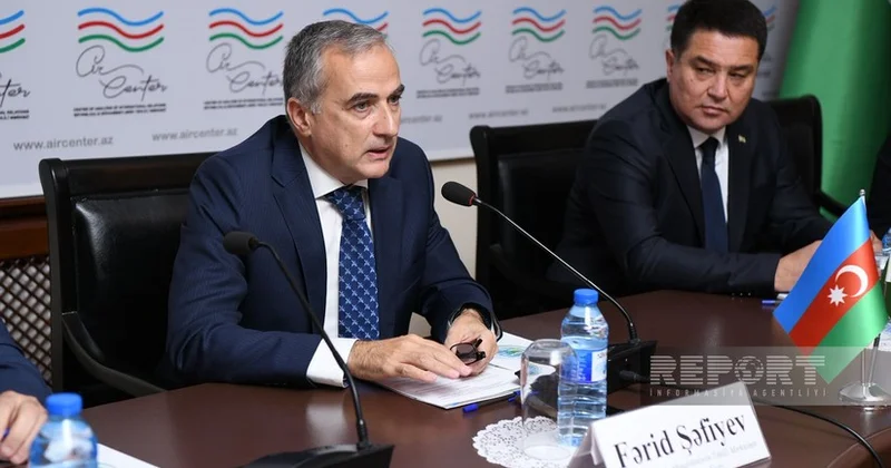 Фарид Шафиев: Азербайджан и Туркменистан продолжат углублять двусторонние связи