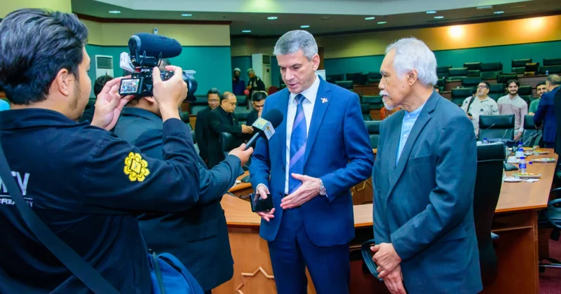 Malayziyada Qərbi Azərbaycan həqiqətlərindən danışılıb
