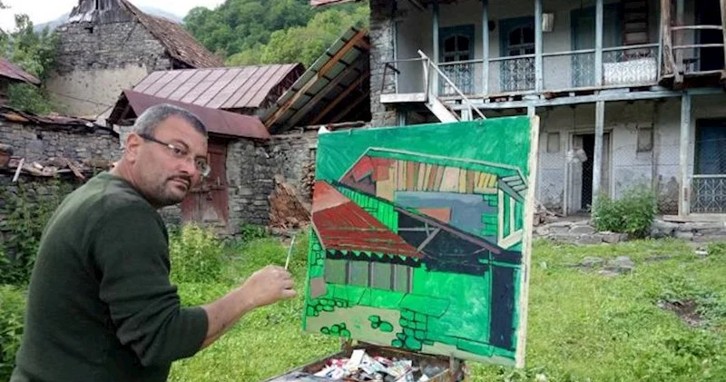 Tanınmış rəssam dünyasını dəyişib