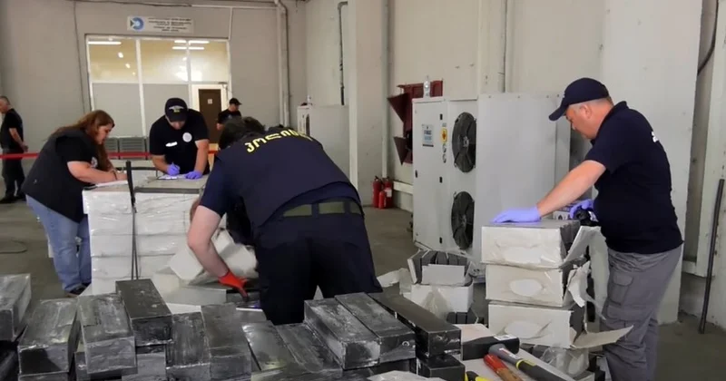 Грузия пресекла контрабанду почти 300 кг героина из Армении в Европу
