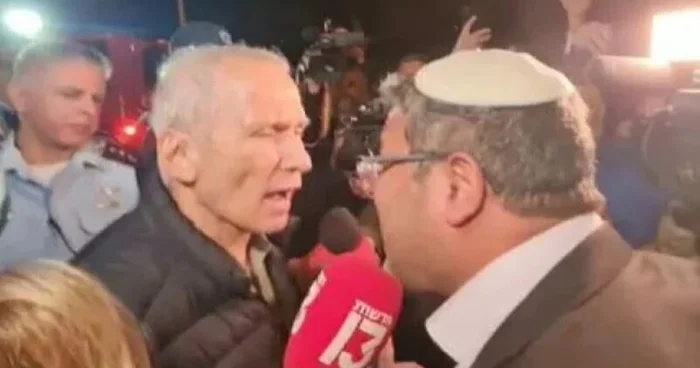 İsrailli nazirlər kamera qarşısında dalaşdılar: Bilmirdik ki, İran... VİDEO