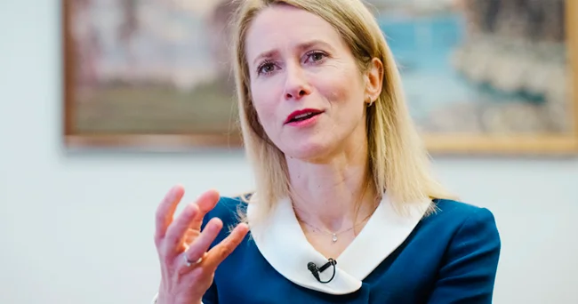 Kallas: Rusiya uzunmüddətli təcavüzkarlıq üçün hazırlıq görür