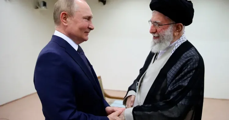 Putindən Xameneinin öldürülməsi planına REAKSİYA