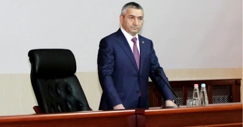 Zabratda qanunsuz tikinti VİDEO