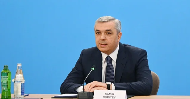 Samir Nuriyev ilk iclasda bu tapşırıqları verdi Fotolar