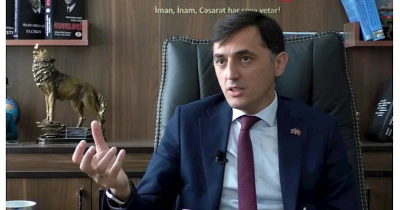 Tural Abbaslı: Zərurət yaranarsa, Azərbaycan İranla sərhəddi açmalıdır