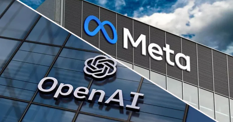 Meta OpenAI ın İT mütəxəssislərinə 100 milyon dollarlıq bonus təklif edir