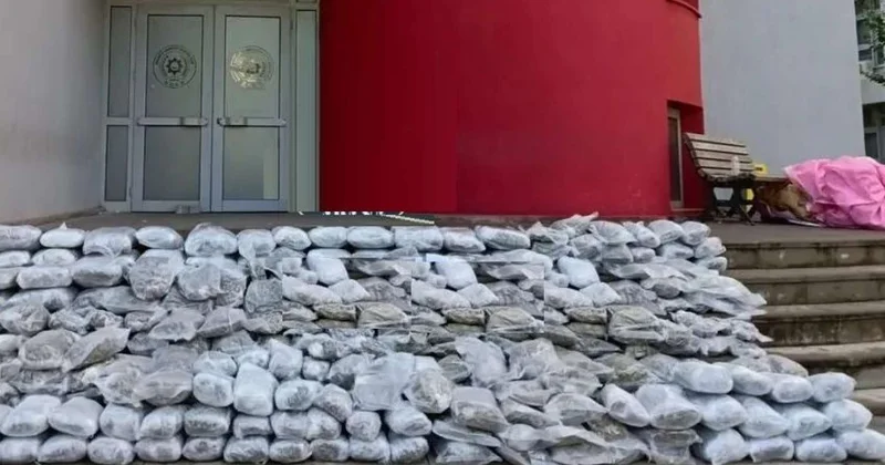 Ermənistandan Gürcüstana keçirilən 298 kiloqram heroin AŞKARLANDI