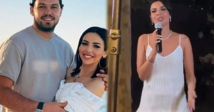 Boşandığı həyat yoldaşından danışıb kövrəldi Video