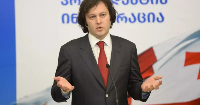 Кобахидзе: Вопрос безвиза с ЕС стал инструментом шантажа против Грузии