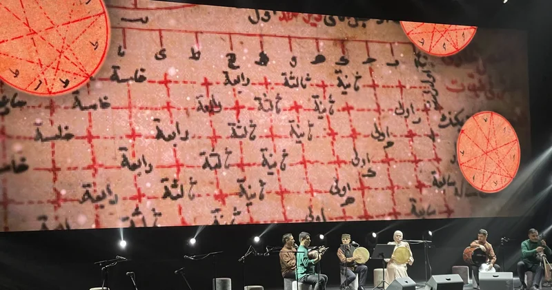 “Muğam aləmi” 7 ci Beynəlxalq Musiqi Festivalı keçirilib