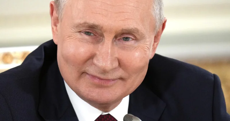 Путин горд: Моя внучка свободно говорит по китайски…