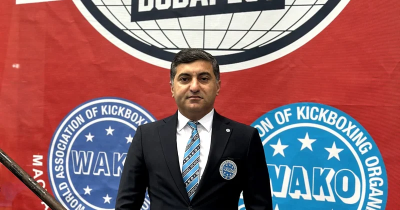 Aydın Ağabəyov Dünya kuboku çempionatında baş hakim təyin edilib