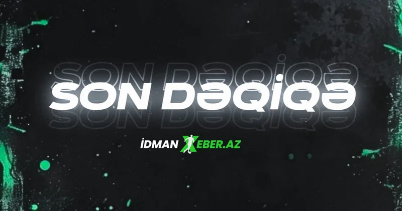 Sponsordan bölgə təmsilçisinə bəd xəbər Klub fəaliyyətini dayandıra bilər