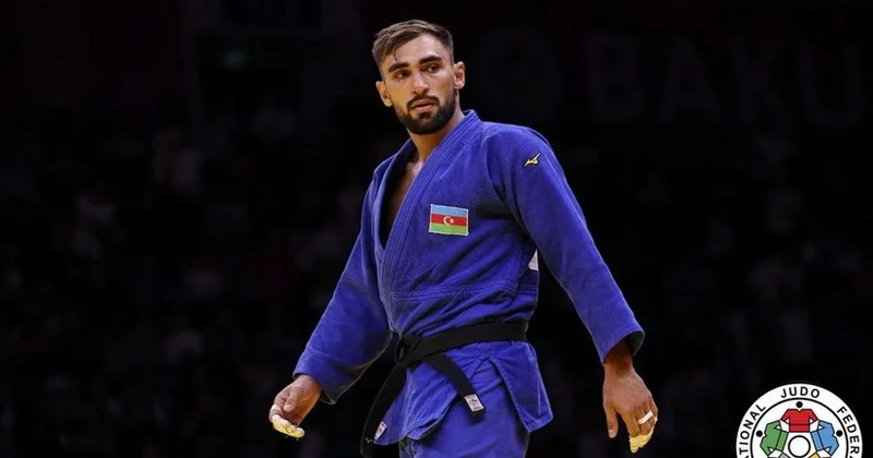 Зелим Коцоев взял бронзу чемпионата мира в Венгрии