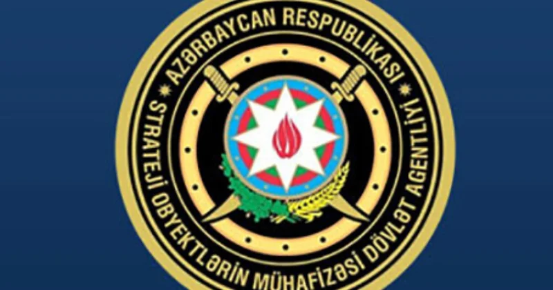 Strateji Obyektlərin Mühafizəsi Dövlət Agentliyi müddətdən artıq həqiqi hərbi xidmətə qəbul elan edib