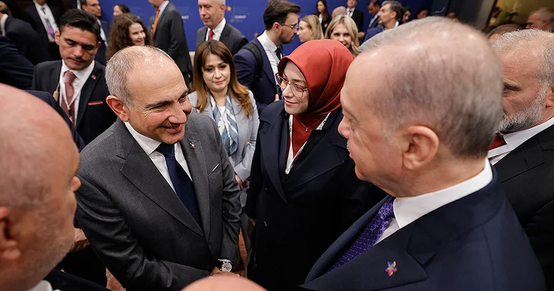 Bakının yaratdığı reallıq: Paşinyanı Ərdoğanın ayağına aparan səbəb