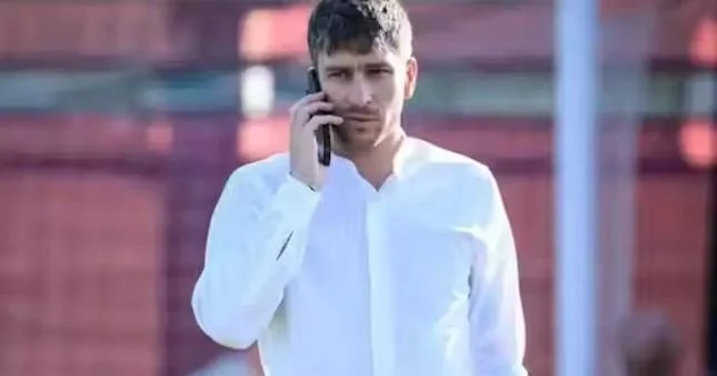 Roma idman direktoru ilə yolları ayırdı
