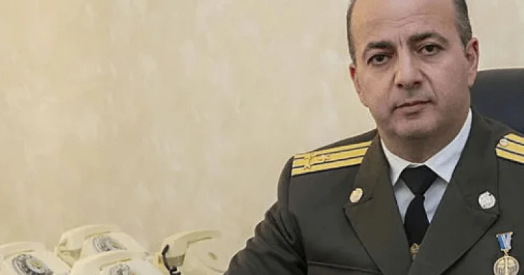 Paşinyan Abazyanı işdən çıxarıb