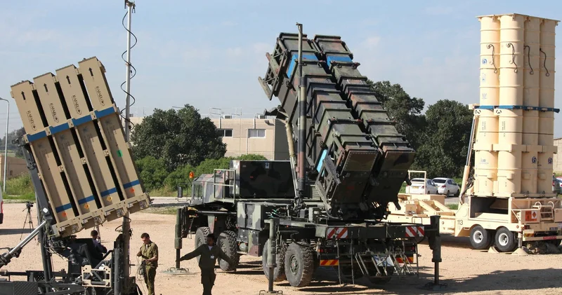 KİV: İsraildə havadan müdafiə raketlərinin sayında çatışmazlıq müşahidə olunur