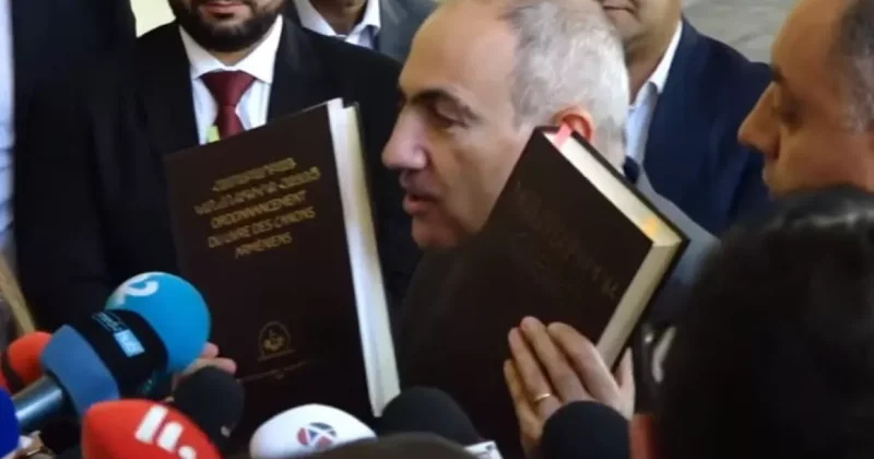 Пашинян: Заявление Карапетяна в защиту церкви угроза Армении