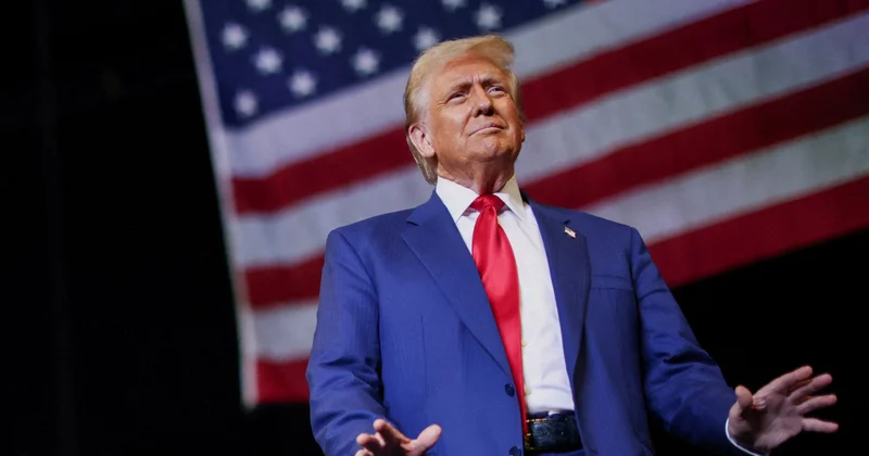 Чего хочет Трамп?