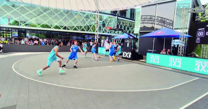 Basketbolçularımızın İsveçrə qələbəsi