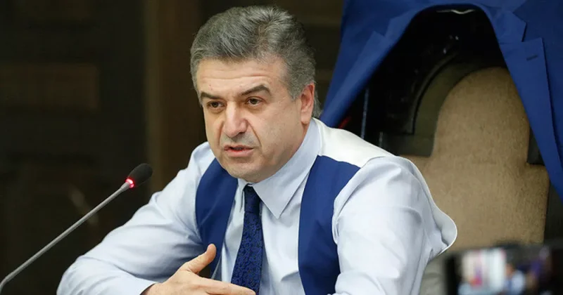 Карапетяну грозит до пяти лет тюрьмы в Армении