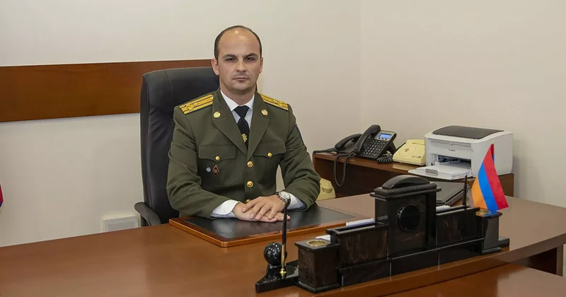 В Армении назначен новый глава СНБ