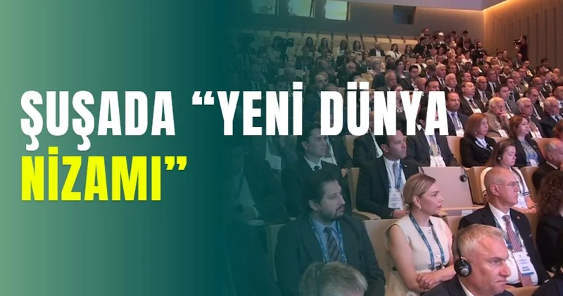 Şuşada beynəlxalq konfrans keçirilib