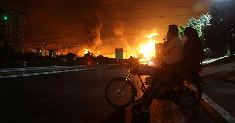 Yaxın Şərq yansın! ABŞ, Avropa, Çin, Rusiya bunu istəyir