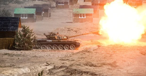Belarus hərbi təlimlər keçirəcək