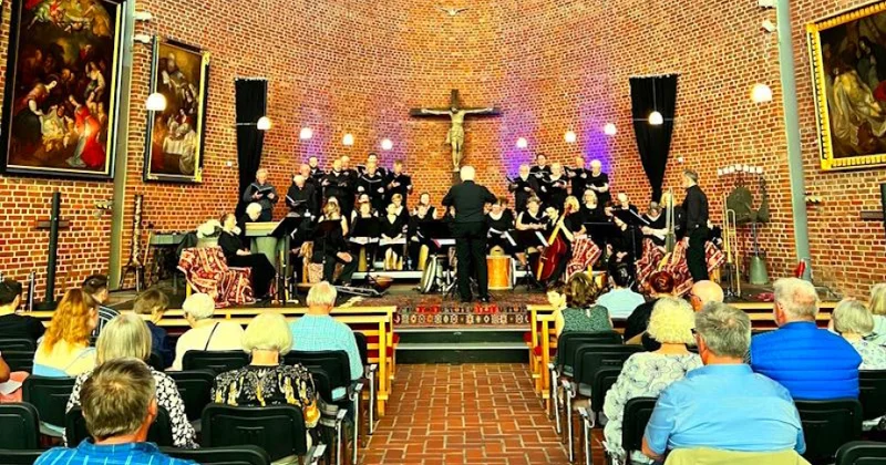 Almaniyada Üzeyir Hacıbəylinin 140 illiyinə həsr edilmiş konsertlər təşkil olunub
