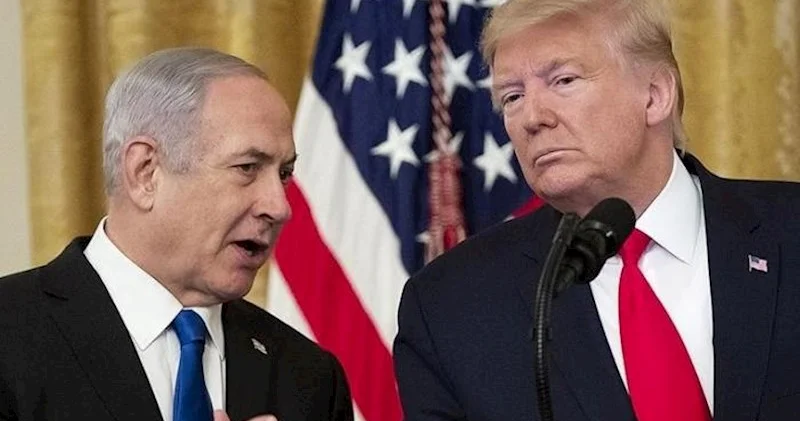 “Trampla səmimi söhbət etdik” Netanyahu