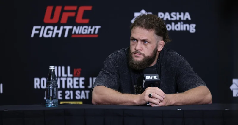 Биться в Баку это особая мотивация азербайджанский боец UFC Рафаэль Физиев