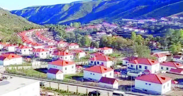 Qayıdış 3721 ailəni Qarabağ və Şərqi Zəngəzura qovuşdurub
