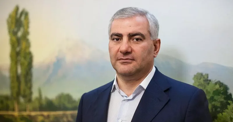 В Армении суд арестовал Самвела Карапетяна