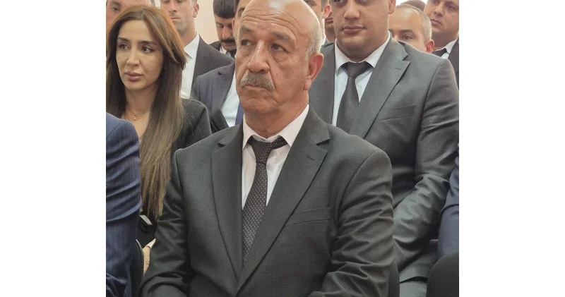 Naxçıvanda yeni qurum yaradılıb, rəis təyin olunub