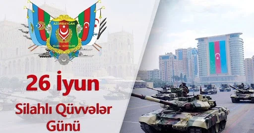 Ordu xalqın təhlükəsizliyinin zəmanətçisidir ŞƏRH EDİLDİ