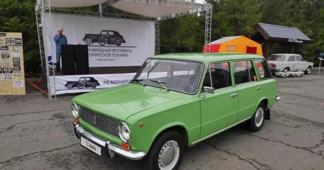 Samarada 1970 ci il istehsalı olan VAZ 2101 milyon rubla satılır...