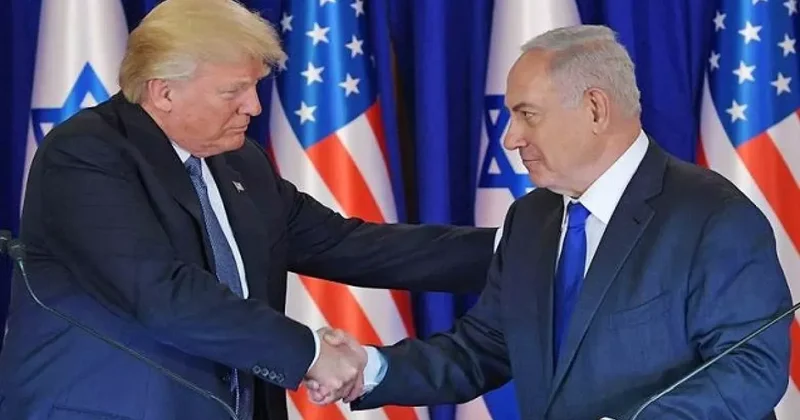 Нетаньяху поблагодарил Трампа за поддержку Израиля