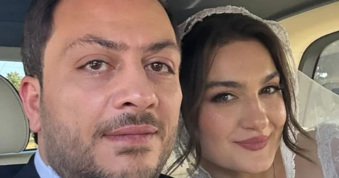Azərbaycanlı aktrisa rejissorla evləndi