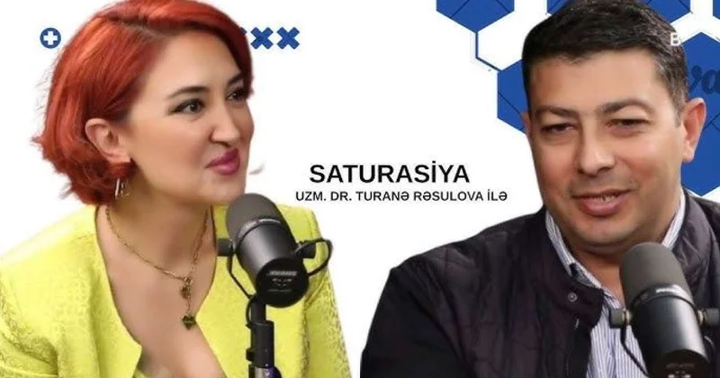 ABŞ nin azərbaycanlı gənc həkimi: "Bakını buna görə tərk etdim" VİDEO