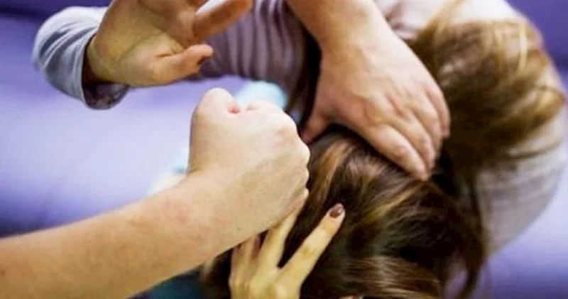 Kürdəmirdə ər iş görməyən arvadını döydü