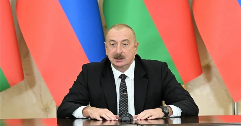 Ильхам Алиев: судебная система остается в центре государственной политики