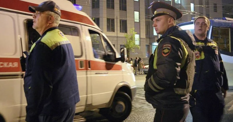 В России избили дипломата ЕС