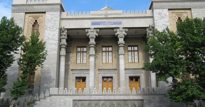 Daha bir səfir İran XİN ə çağırıldı YENİLƏNİB