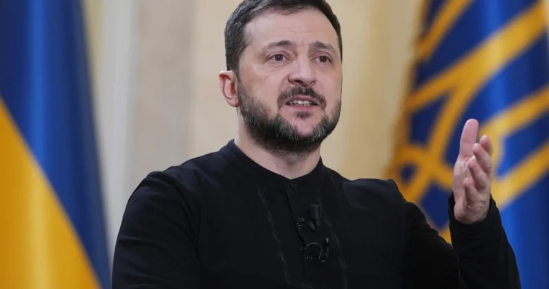 Zelenski Kanada səfərini yarımçıq qoyaraq Ukraynaya qayıdır
