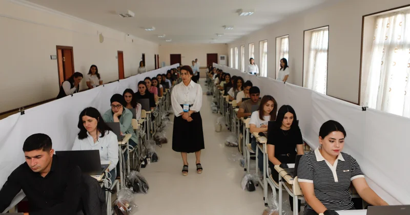 Naxçıvanda təhsilverənlərin sertifikatlaşdırma prosesinə start verilib